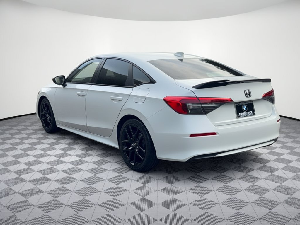Used 2024 Honda Civic Sport image 3