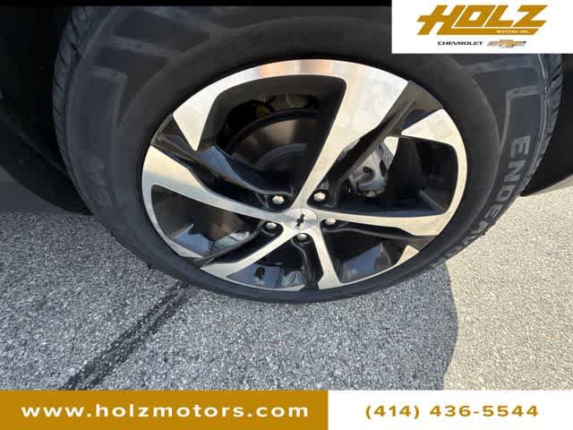 Certified 2024 Chevrolet Trax RS w/ Driver Confidence Package FWD image 29