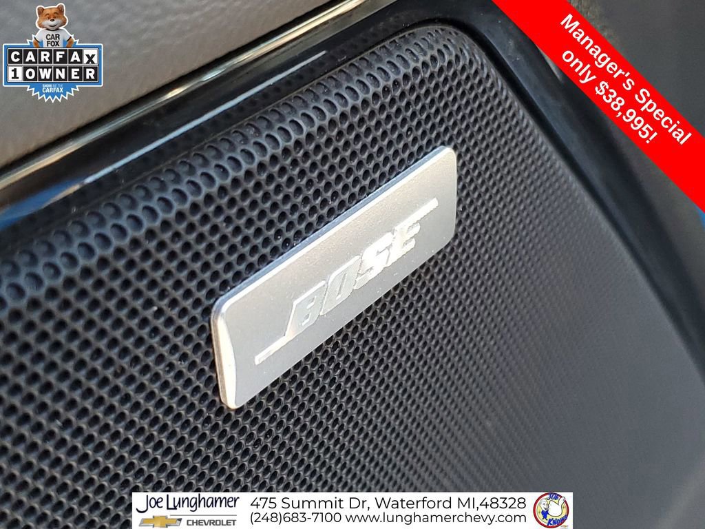 Certified 2023 Chevrolet Silverado 1500 ZR2 w/ Technology Package image 26