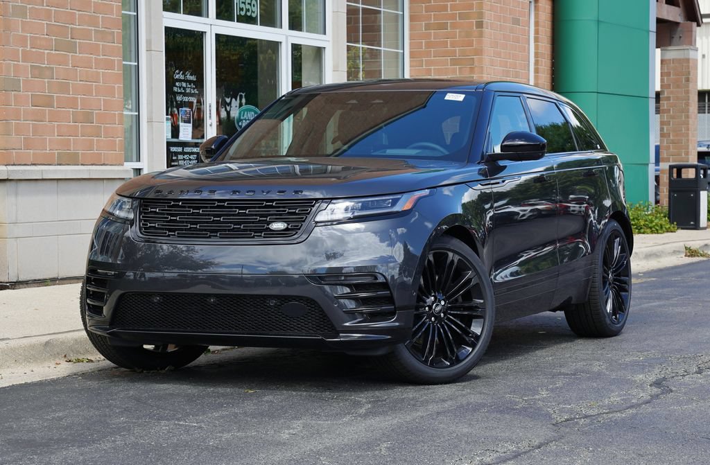 Used 2026 Land Rover Range Rover Velar Belgravia AWD/4WD image 1