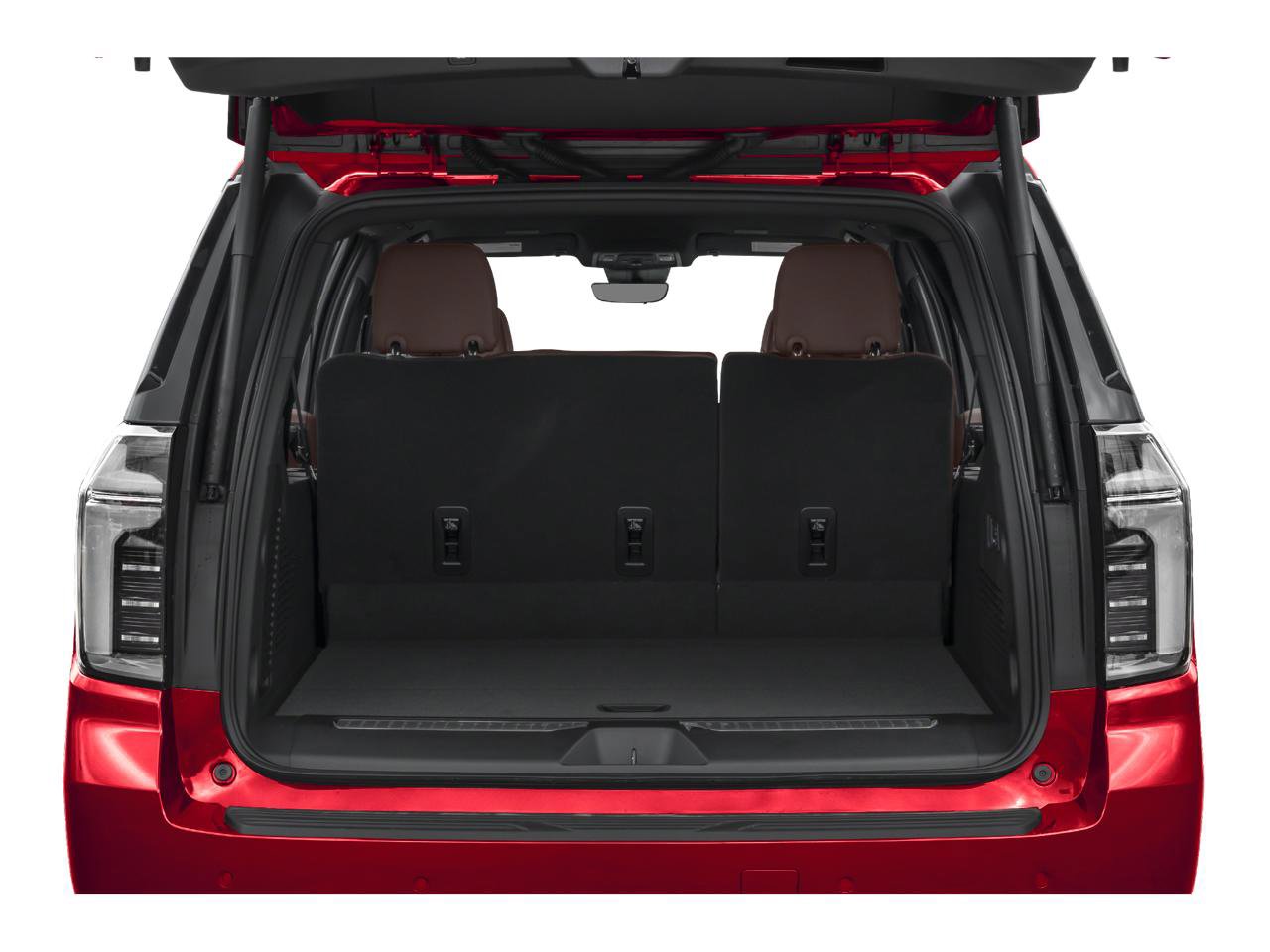 New 2026 Chevrolet Suburban High Country image 42