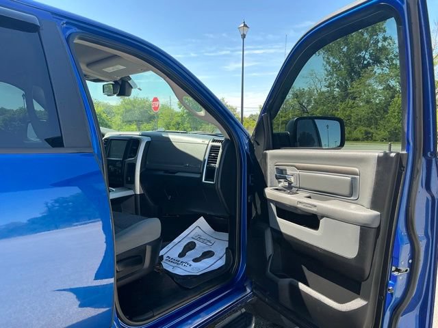 Used 2017 RAM 1500 Big Horn AWD/4WD image 21