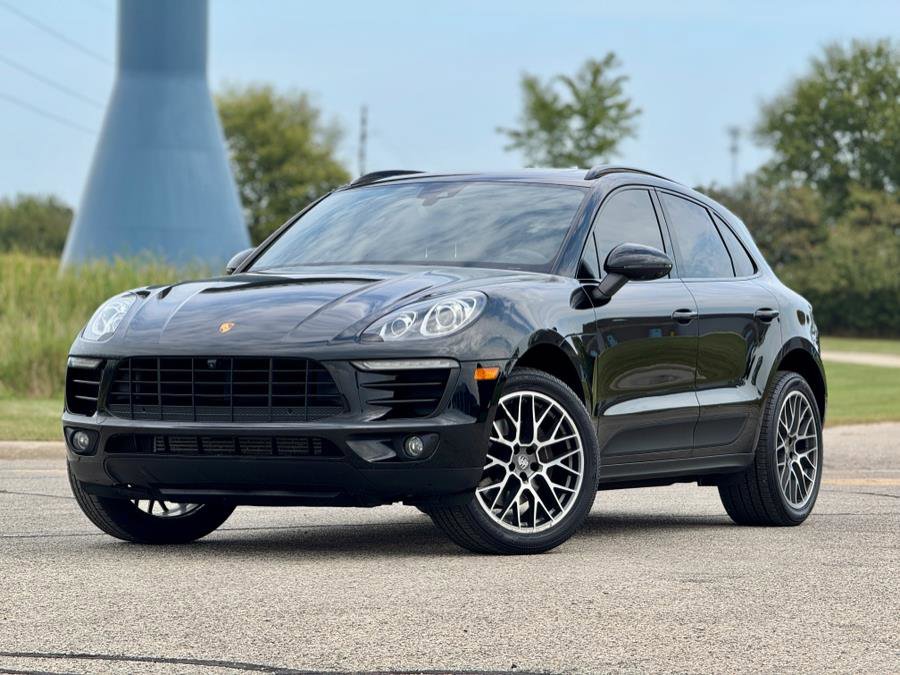 Used 2017 Porsche Macan
