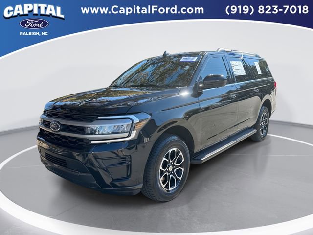 Certified 2024 Ford Expedition Max XLT