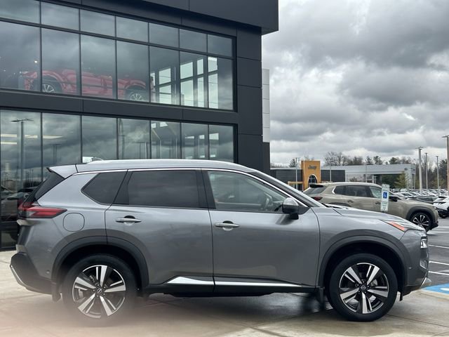 Used 2023 Nissan Rogue Platinum w/ Platinum Premium Package AWD/4WD image 8