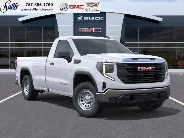 New 2026 GMC Sierra 1500 Pro w/ Pro Value Package image 7