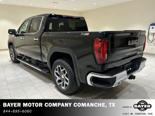 New 2025 GMC Sierra 1500 SLT image 3
