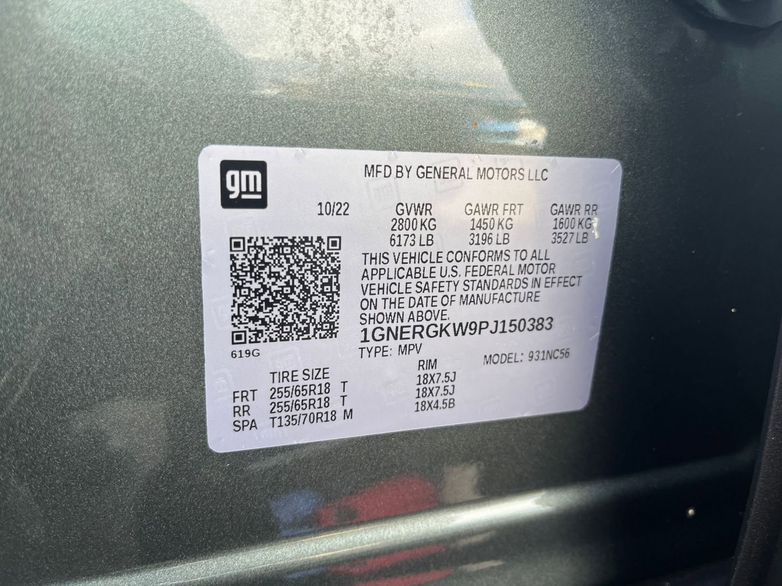 Used 2023 Chevrolet Traverse LT image 28