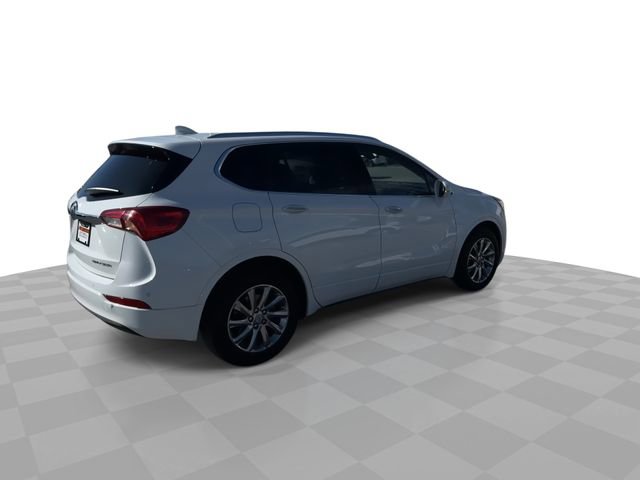 Used 2020 Buick Envision Essence image 8