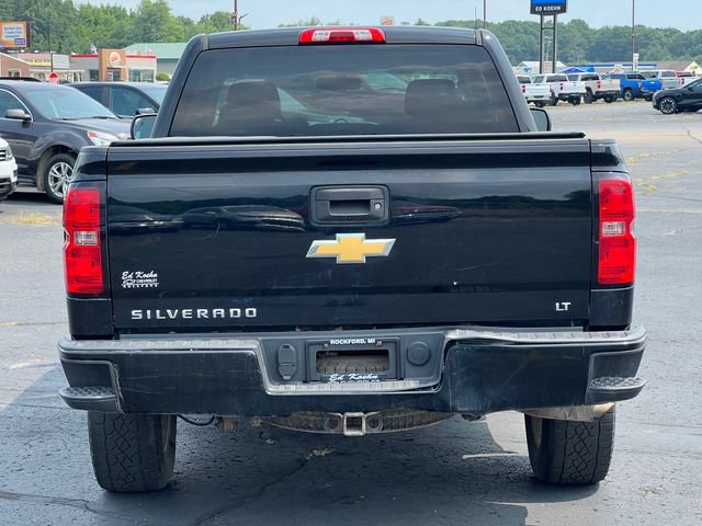 Used 2016 Chevrolet Silverado 1500 LT w/ All Star Edition AWD/4WD image 37