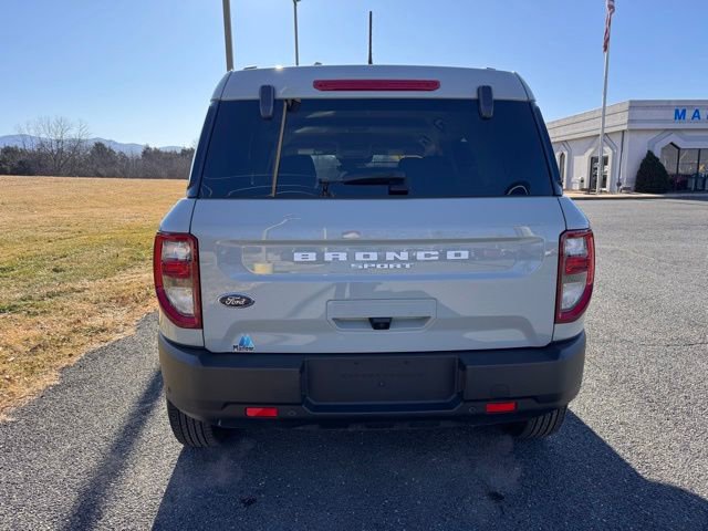 Used 2023 Ford Bronco Sport Big Bend w/ Convenience Package AWD/4WD image 5