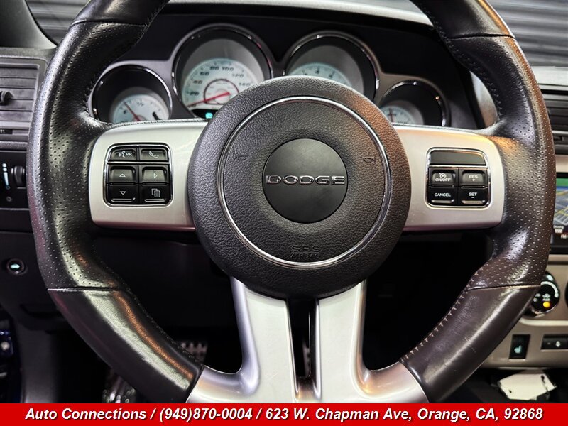 Used 2014 Dodge Challenger SRT8 RWD image 13