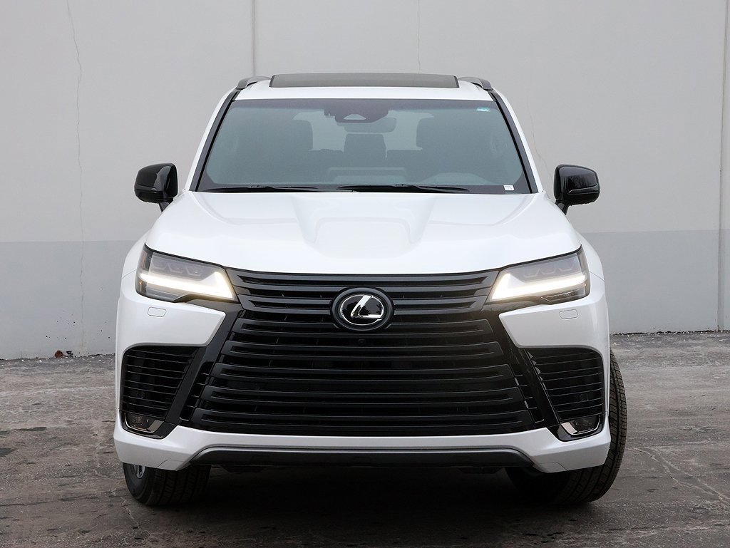 New 2026 Lexus LX 600 4WD w/ Premium Package image 5