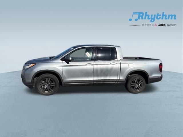 Used 2020 Honda Ridgeline Sport image 1