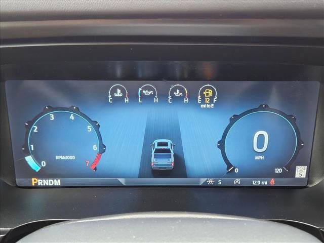 New 2025 Ford F150 Platinum w/ Equipment Group 702A High image 11