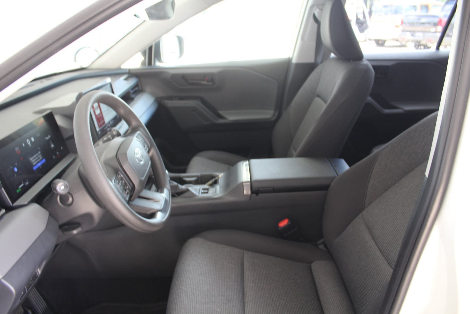 Used 2026 Toyota RAV4 LE FWD image 24