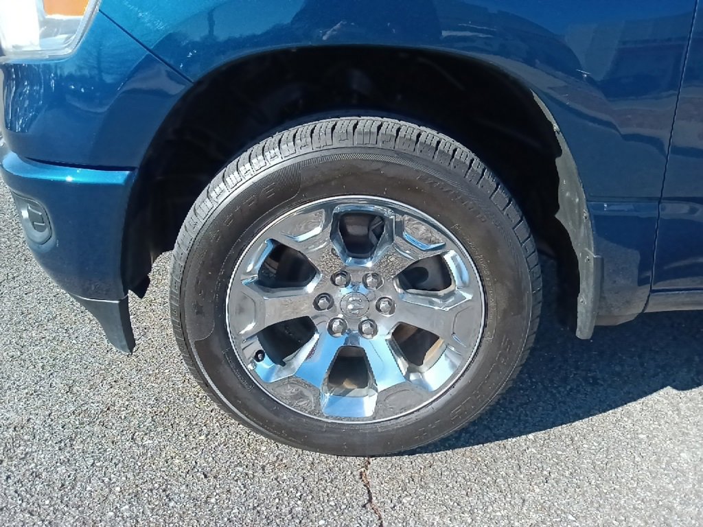 Used 2022 RAM 1500 Big Horn image 10