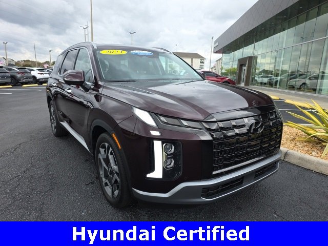 Used 2023 Hyundai Palisade SEL w/ Premium Package image 1