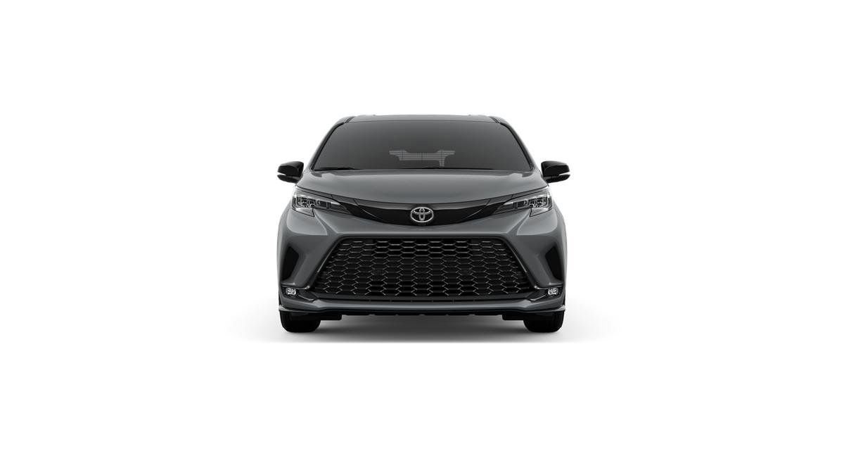New 2026 Toyota Sienna XSE image 17