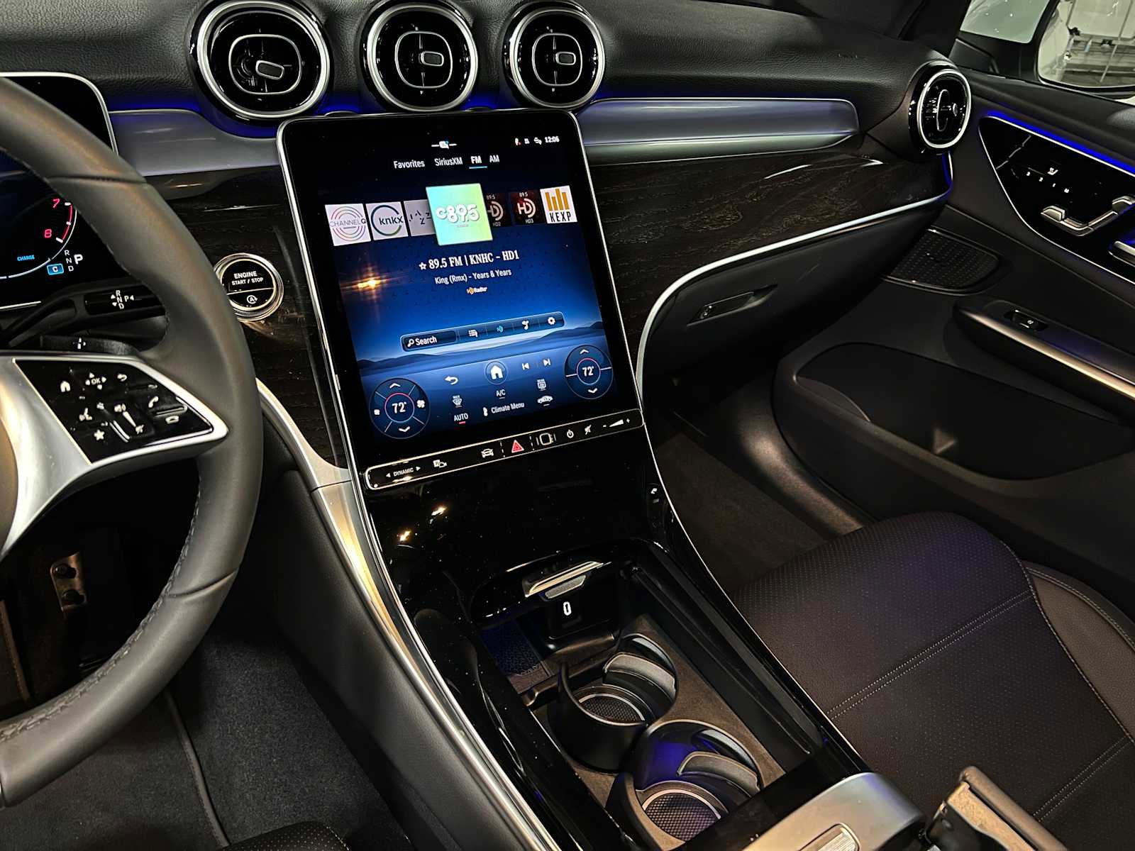 Certified 2026 Mercedes-Benz GLC 300 4MATIC image 32