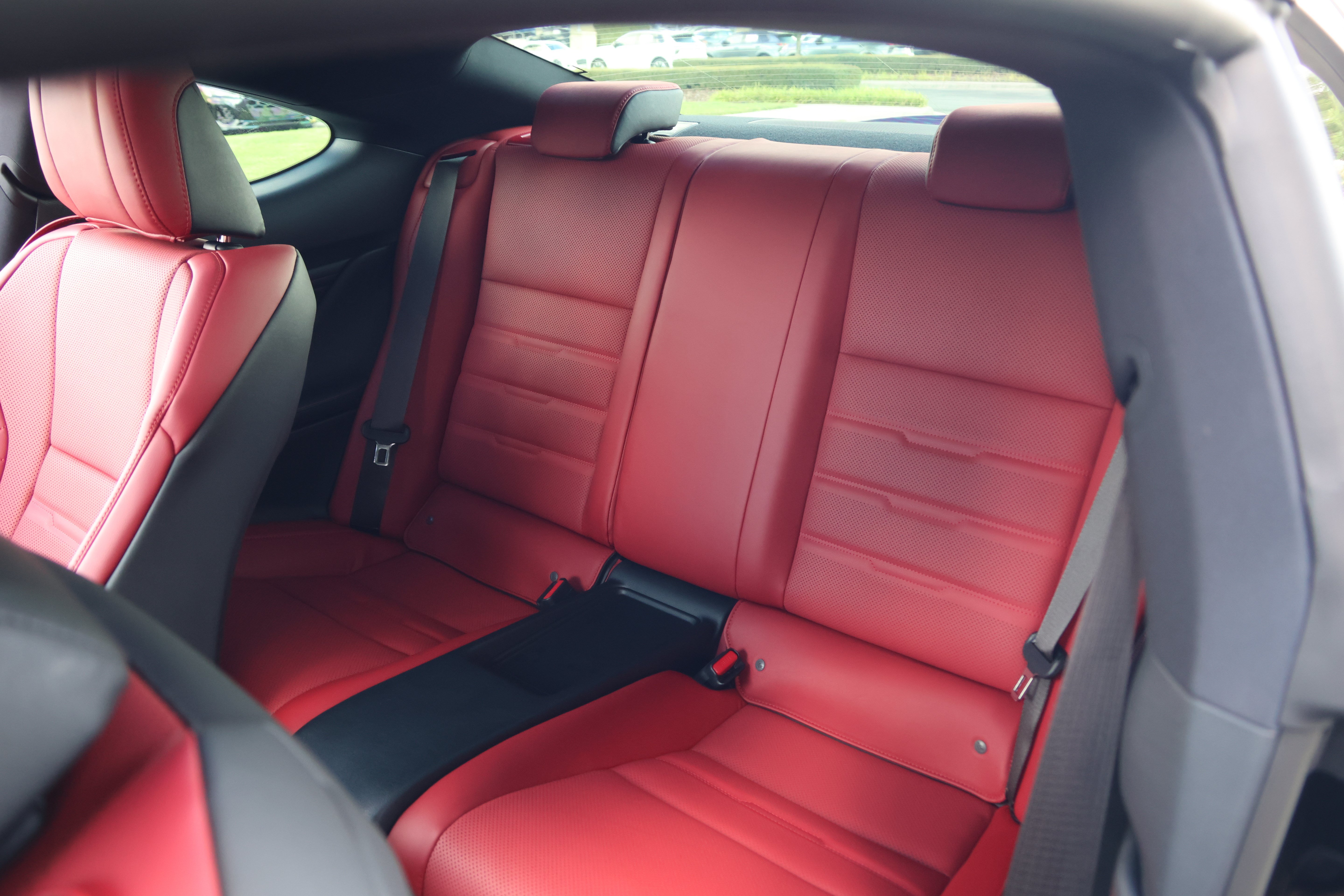 Certified 2025 Lexus RC 350 F Sport w/ Navigation Package RWD image 37