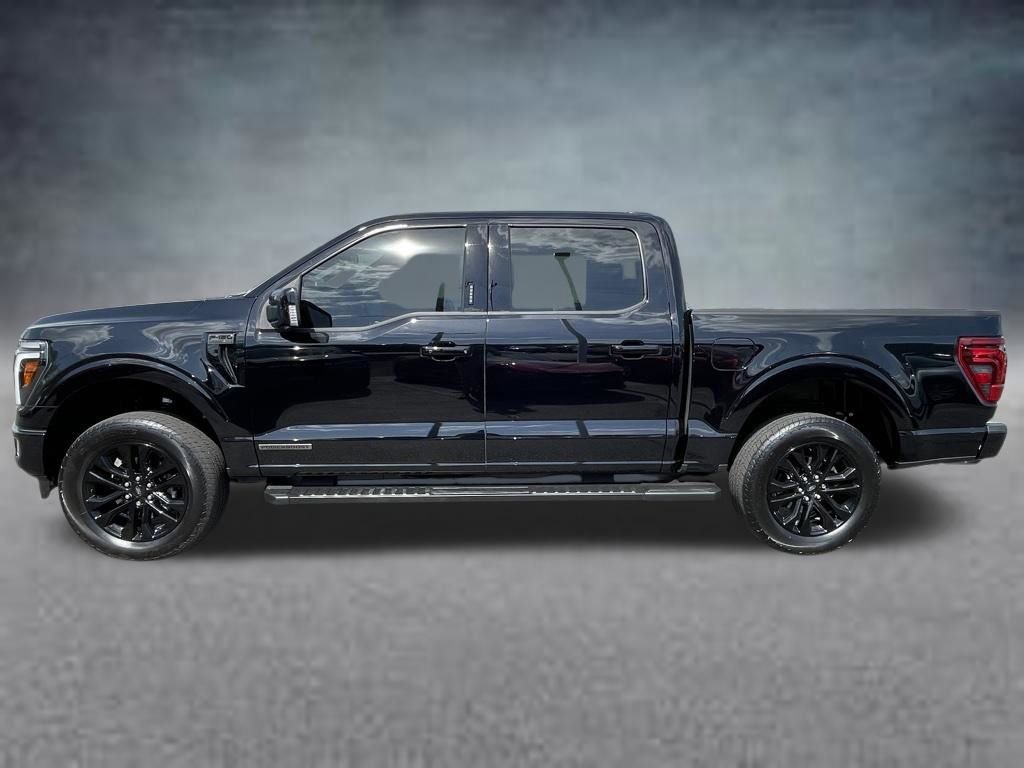 Used 2024 Ford F150 Lariat w/ Equipment Group 502A High video 2
