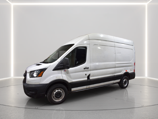 Used 2020 Ford Transit 250 148 High Roof w/ Load Area Protection Package RWD image 2