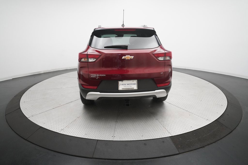 Certified 2023 Chevrolet TrailBlazer LT w/ Convenience Package image 25