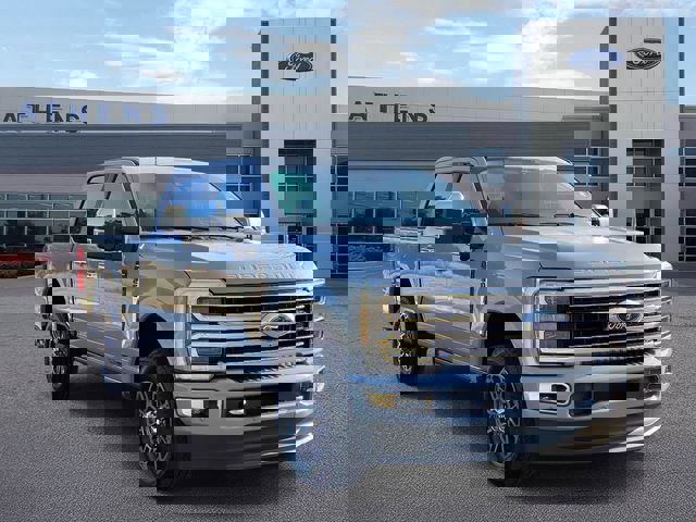 Used 2024 Ford F250 Limited AWD/4WD image 1