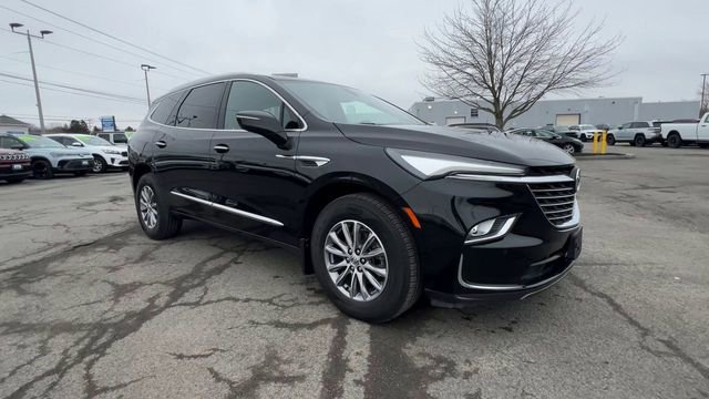 Used 2023 Buick Enclave Essence w/ LPO, Floor Liner Package image 2