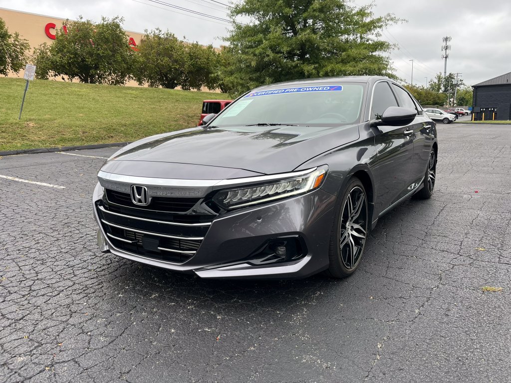 Used 2022 Honda Accord Touring image 1