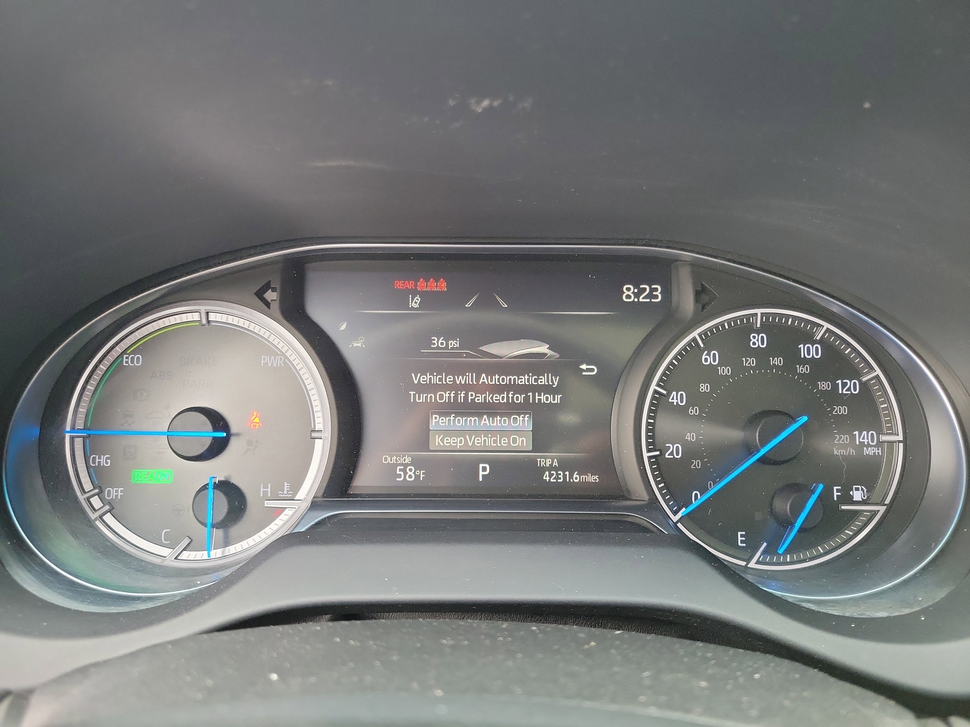 Used 2024 Toyota Venza Nightshade AWD/4WD image 24