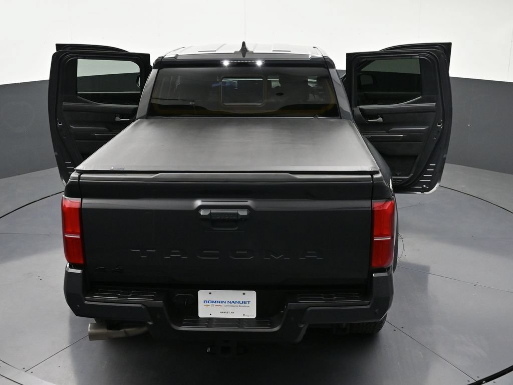 Used 2024 Toyota Tacoma TRD Off-Road w/ TRD Off Road Upgrade Package AWD/4WD image 35