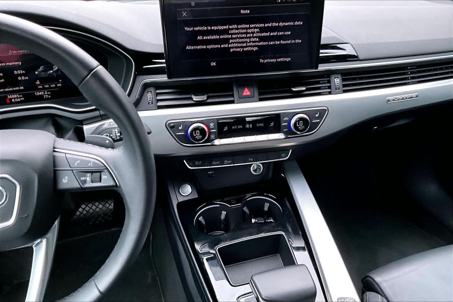 Used 2025 Audi A5 2.0T Premium Plus AWD/4WD image 7