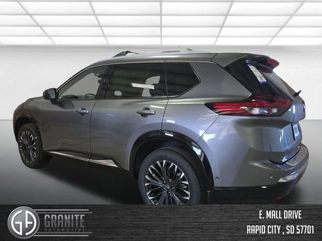 New 2026 Nissan Rogue Platinum w/ Platinum Premium Package AWD/4WD image 7