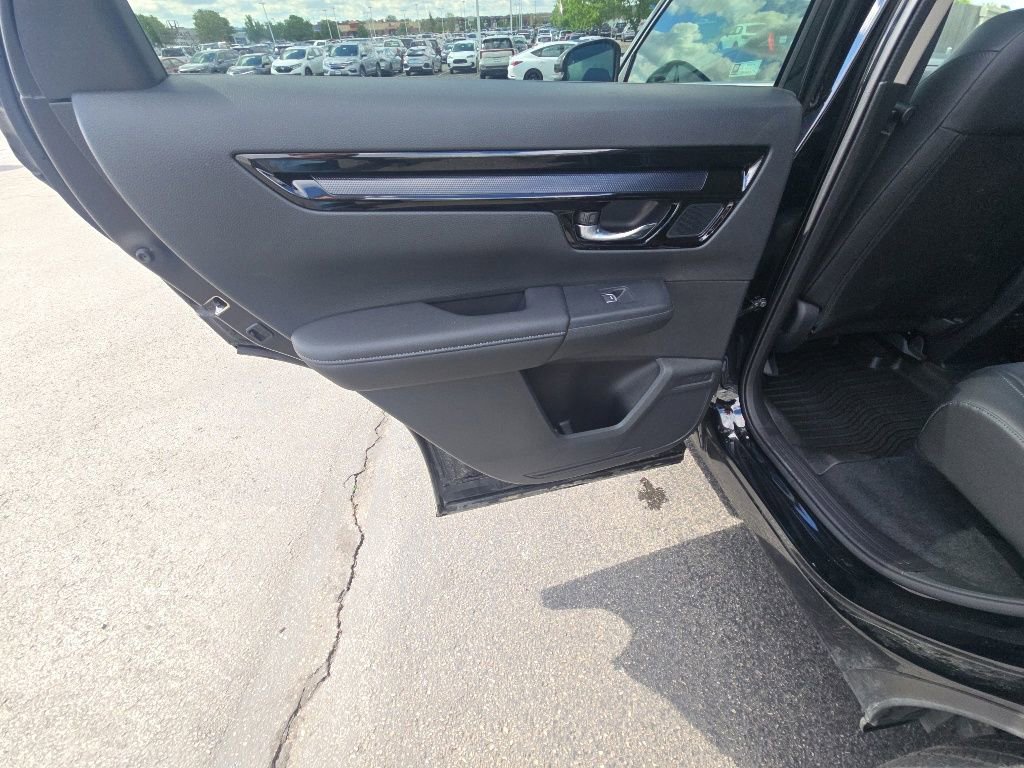 Used 2026 Honda CR-V EX-L image 25