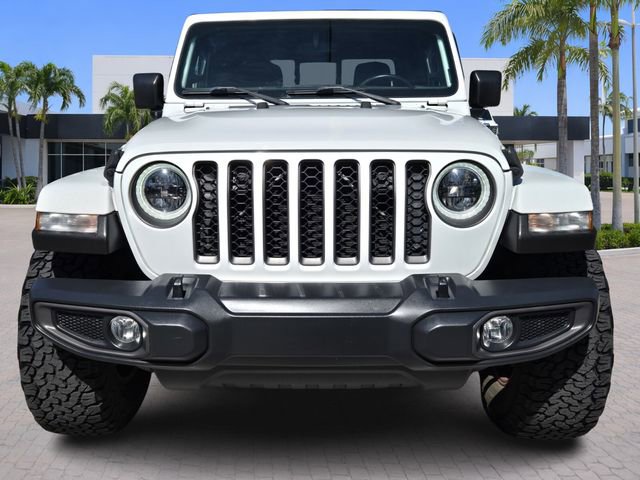 Used 2021 Jeep Gladiator Sport w/ Quick Order Package 24Q 80Th AWD/4WD image 2
