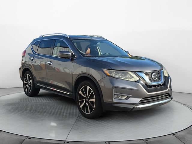 Used 2018 Nissan Rogue SL w/ Premium Package FWD image 7