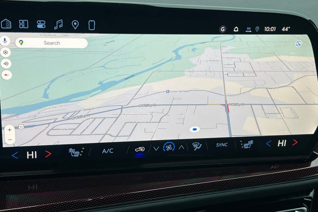 New 2026 Chevrolet Traverse Z71 w/ Enhanced Driving Package image 16