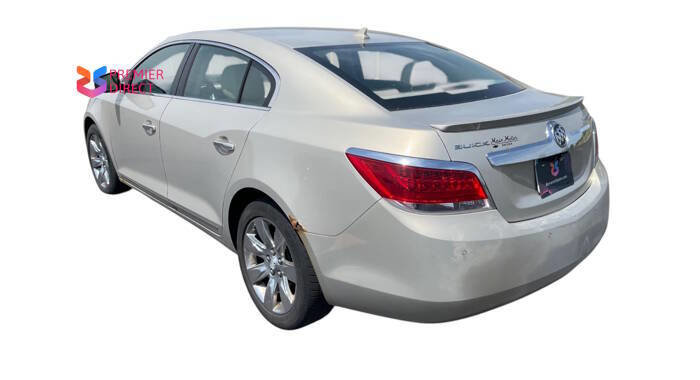 Used 2011 Buick LaCrosse CXL FWD image 3