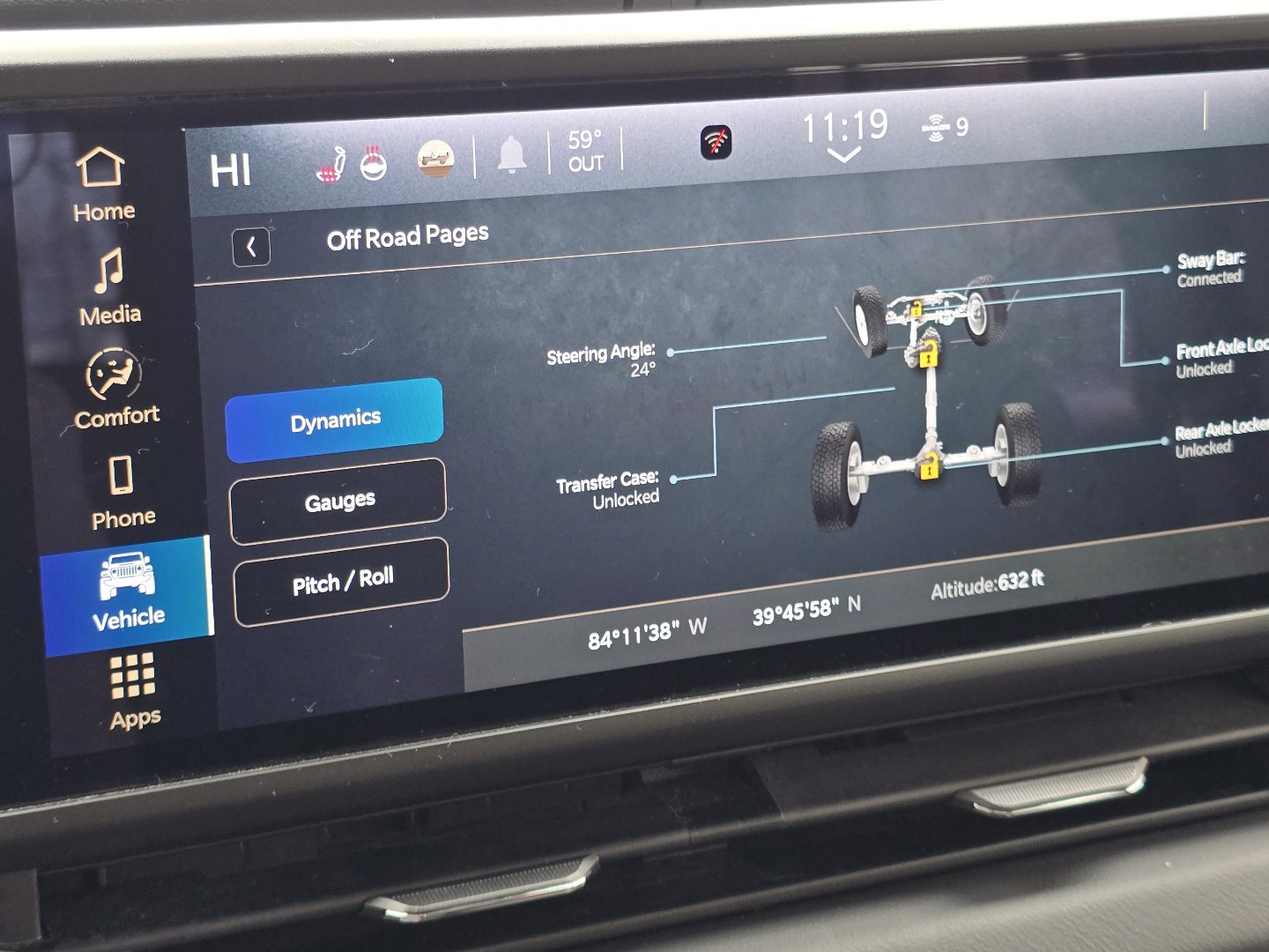 Used 2024 Jeep Wrangler Unlimited Rubicon w/ Safety Group image 14