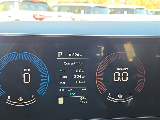 New 2026 Hyundai Santa Fe SE image 9