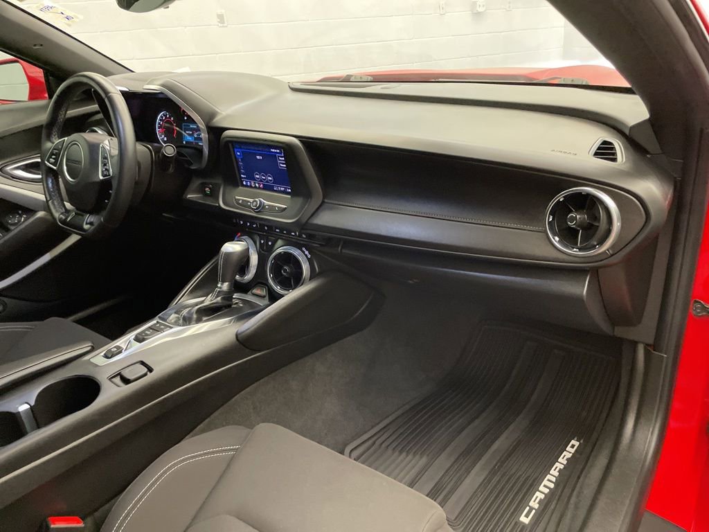 Used 2024 Chevrolet Camaro LT image 22