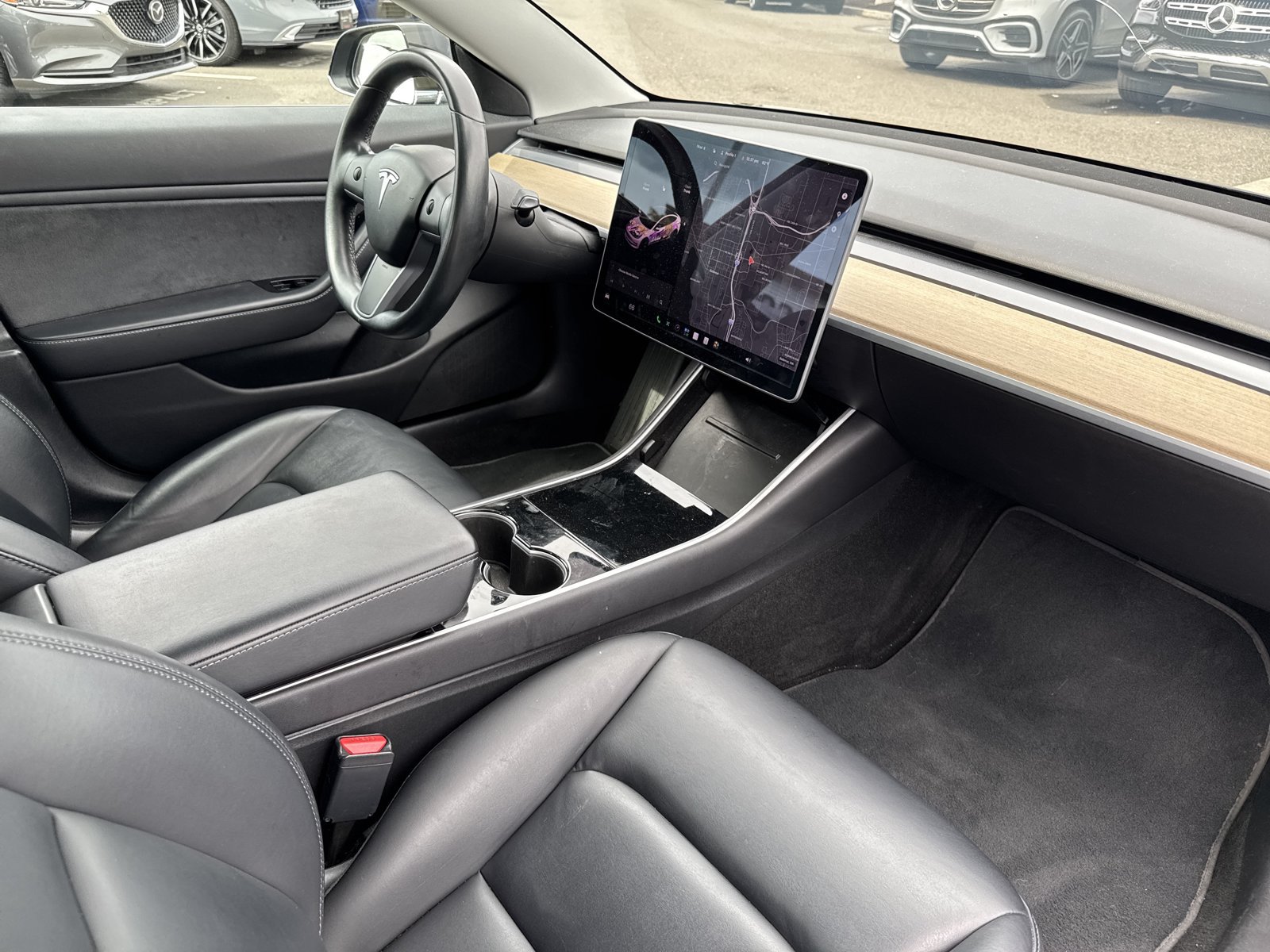 Used 2018 Tesla Model 3 Long Range RWD image 14