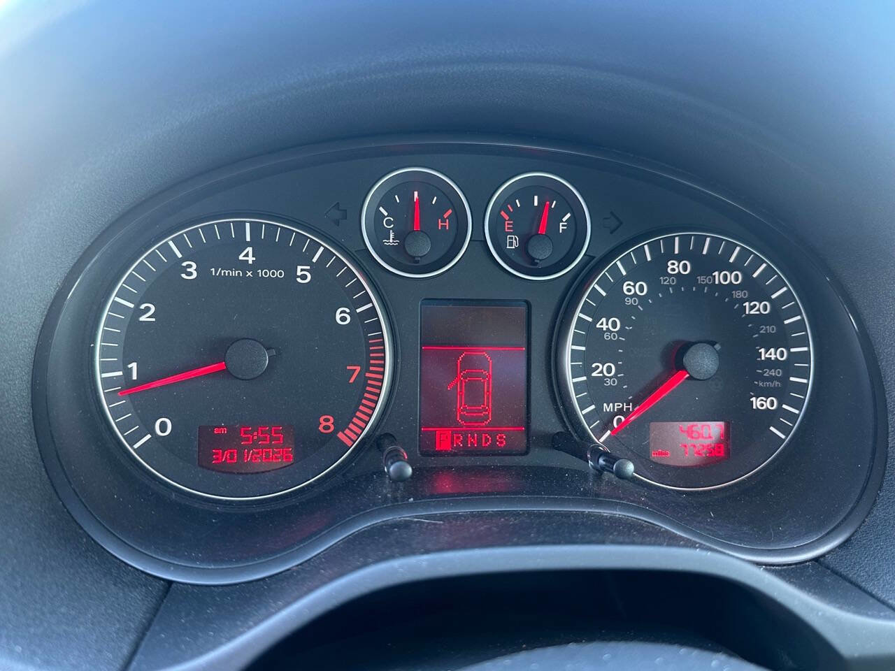 Used 2007 Audi A3 2.0T image 16