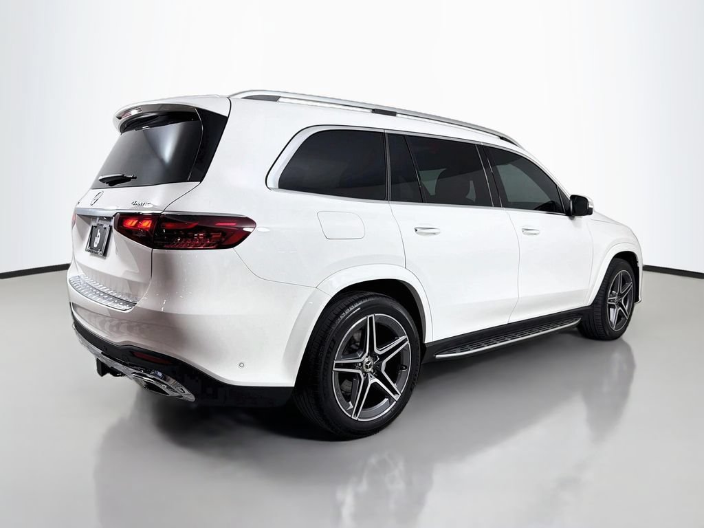 Used 2024 Mercedes-Benz GLS 450 4MATIC image 5