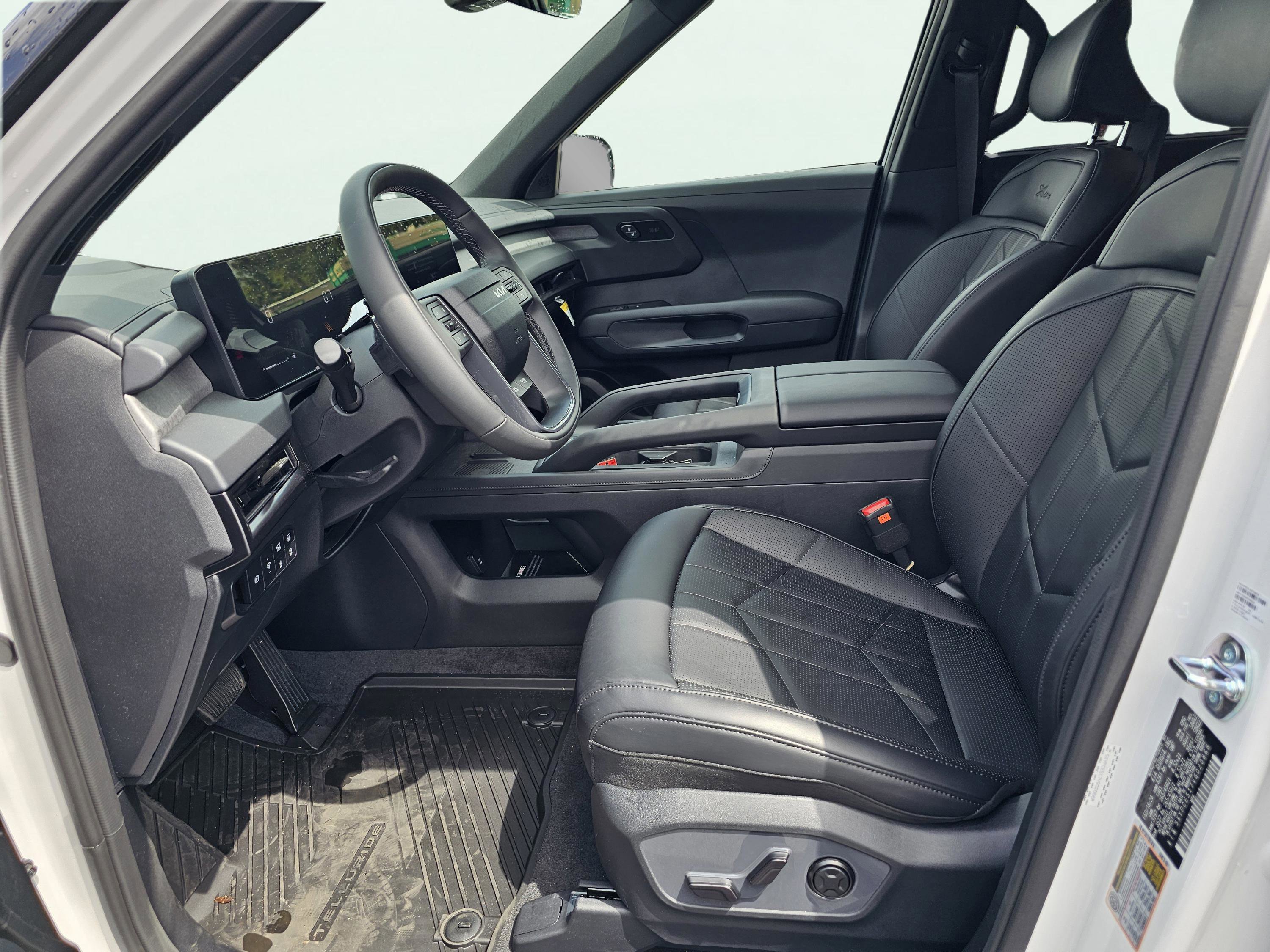 New 2027 Kia Telluride EX X-Line AWD/4WD image 16