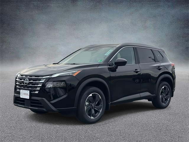 New 2026 Nissan Rogue SV w/ SV Premium Package image 5