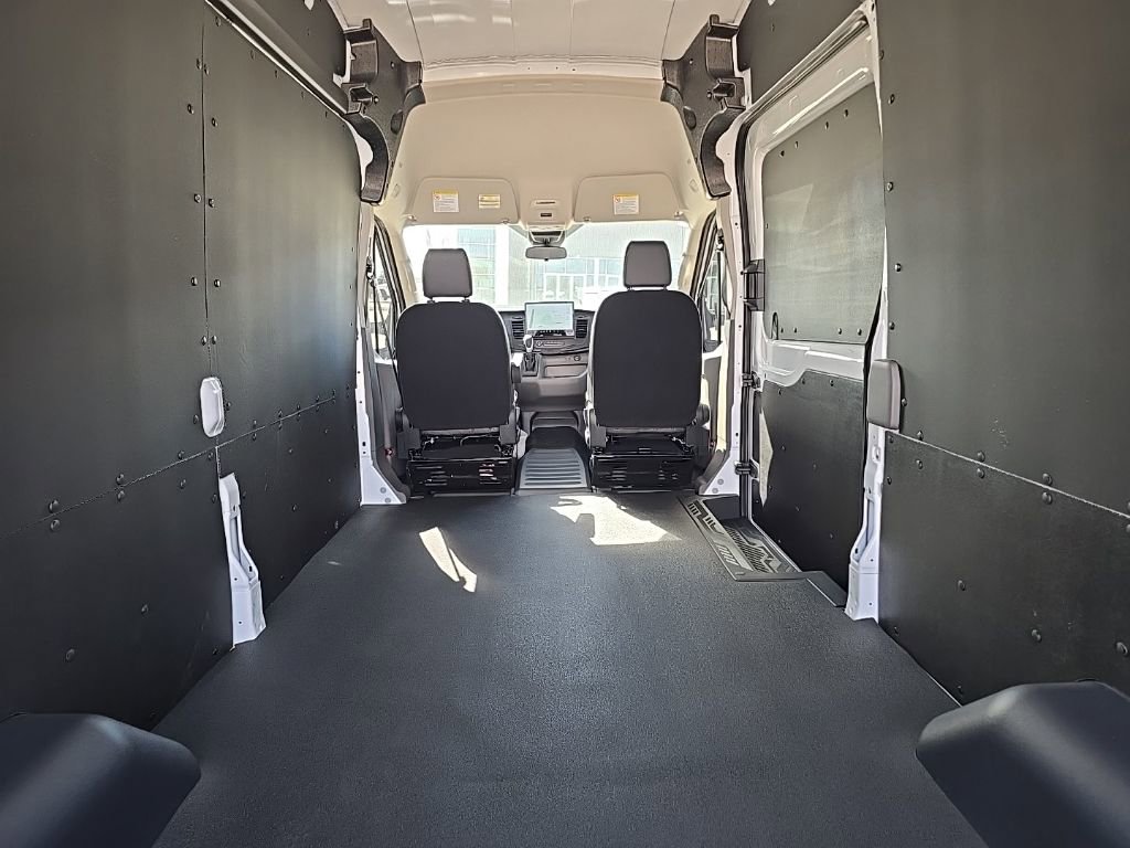 New 2025 Ford Transit 350 148 High Roof w/ Load Area Protection Package image 10