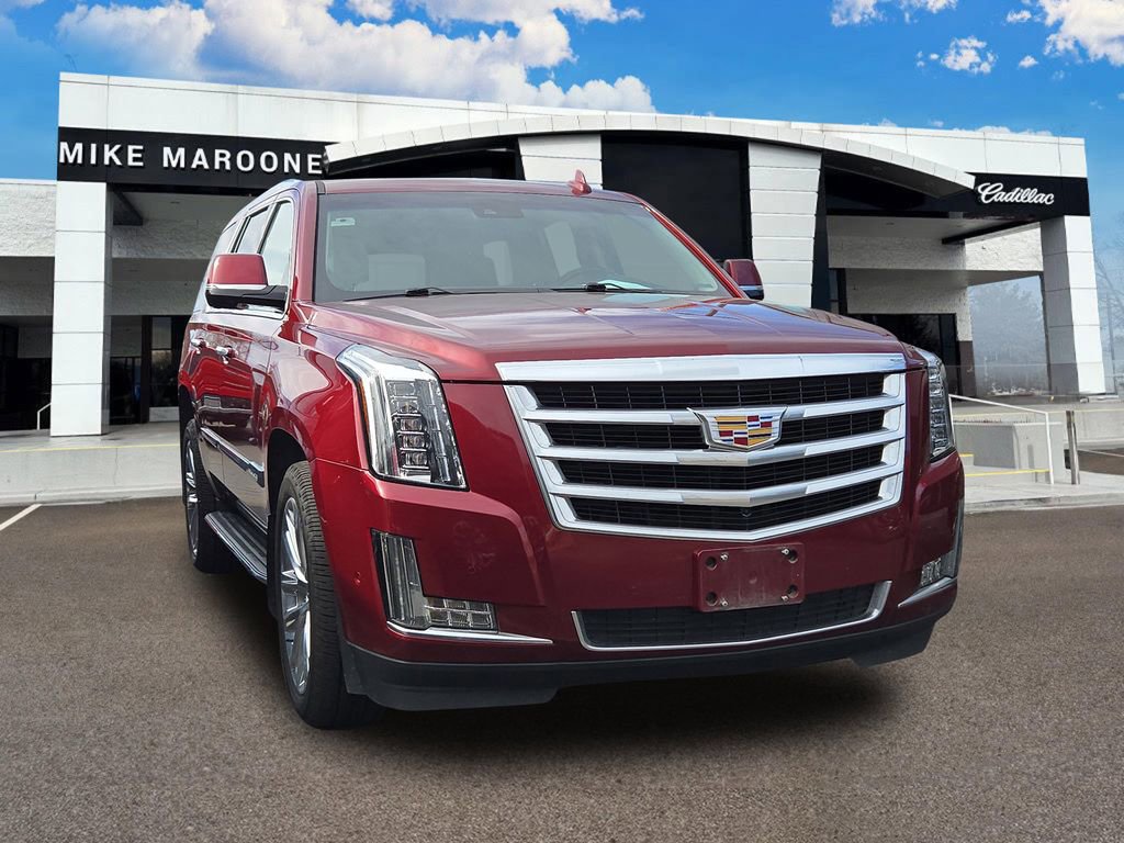 Used 2019 Cadillac Escalade Luxury image 2